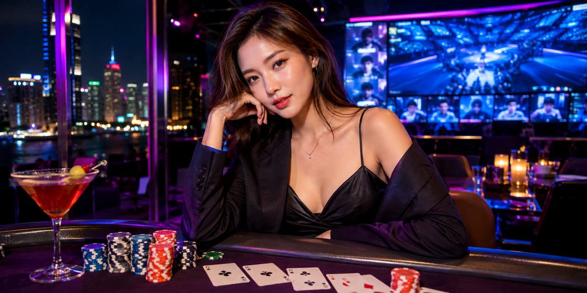 im99 Bàn Baccarat VIP